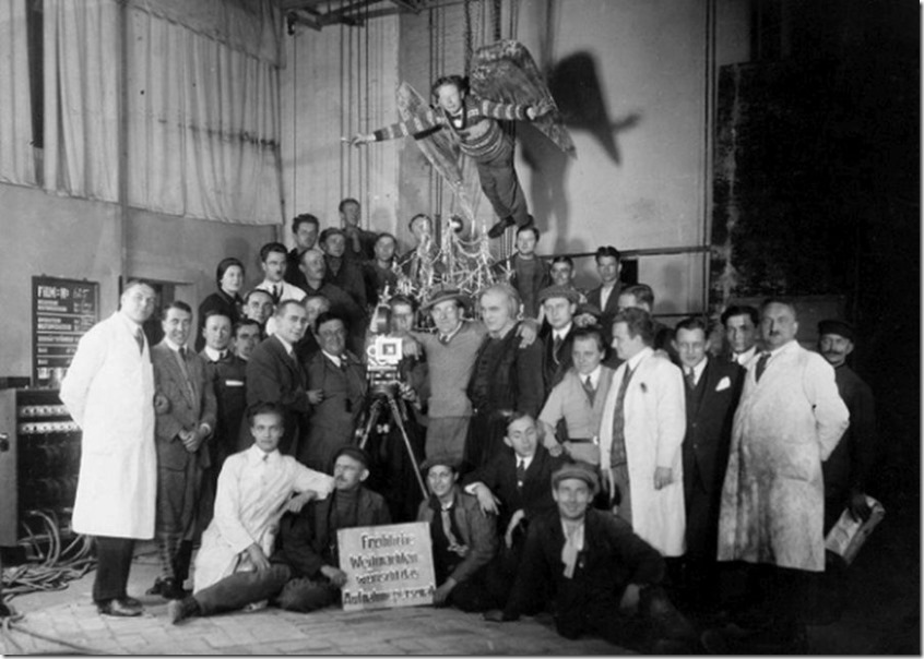 cast metropolis