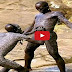 The life of Namibian tribe at Africa Himba culture