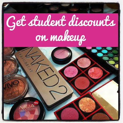 http://www.studentrate.com/Beauty-Discounts