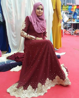 dress tunang online 