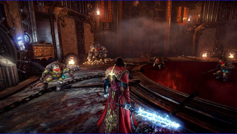 Castlevania Lords of Shadow 2 Full PATCH Image