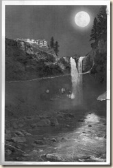Snoqualmie Falls WA