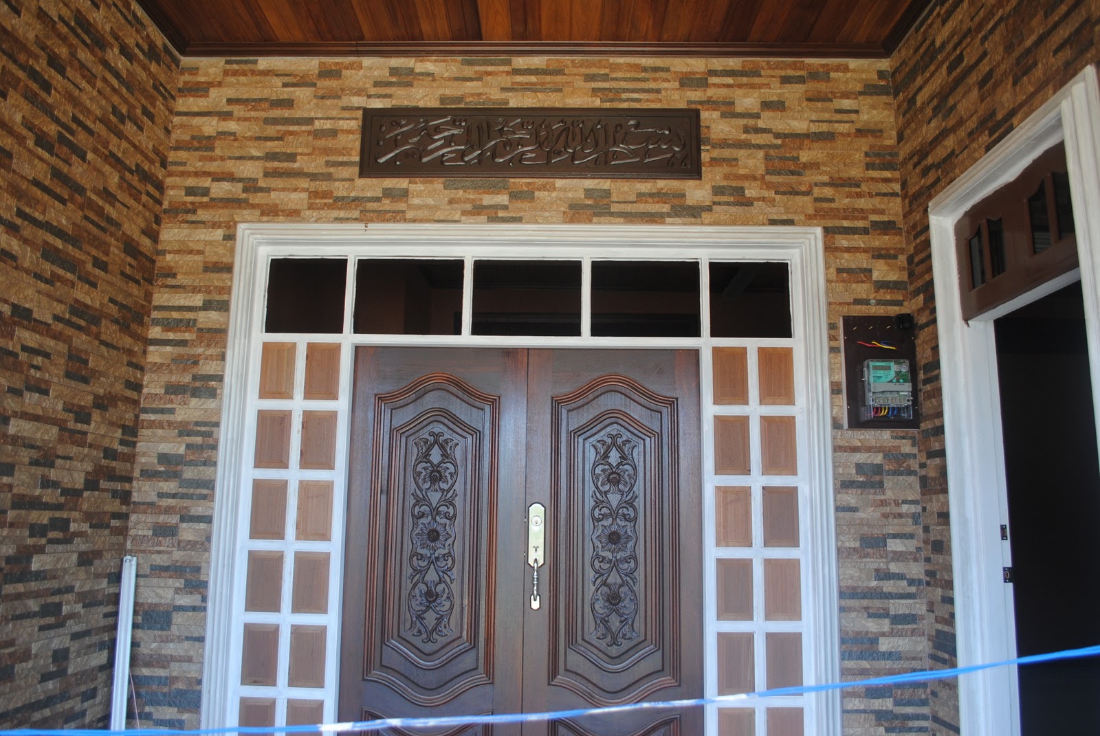  Pintu  Rumah  Banglo Desainrumahid com