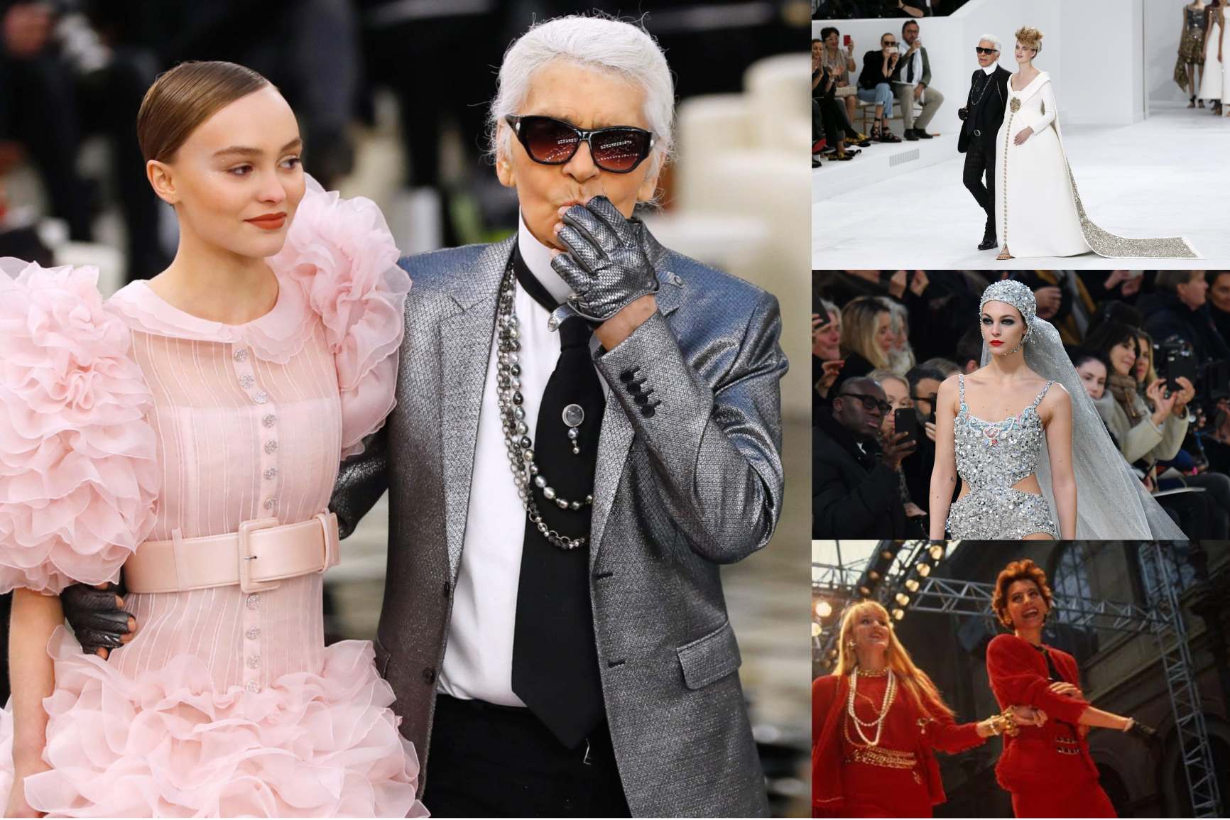 Top Fashion Designs by Karl Lagerfeld will Showcase Met Gala 2023