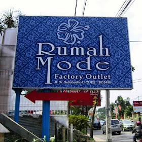 Tempat Shopping Murah Di Bandung