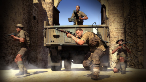 Sniper Elite 3 For Free