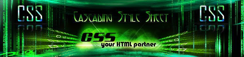 Cascading Style Sheets (CSS)