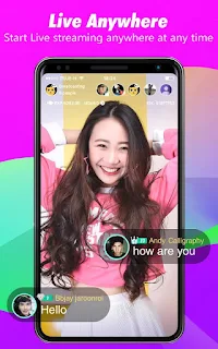 MLive Mod Apk v2.3.4.2