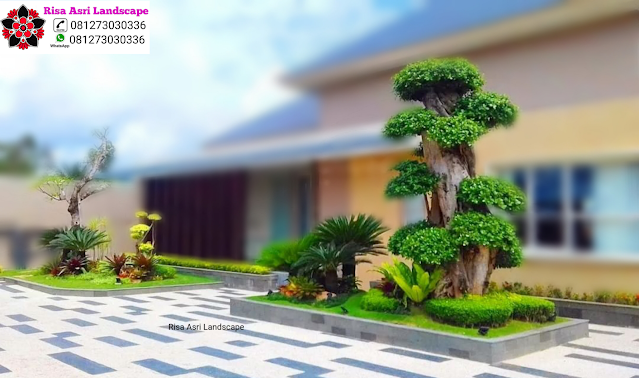 Desain Gambar & Jasa Tukang Taman Ideas Gardening