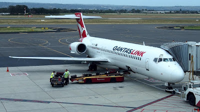 Pilot Memutar balik Kebandara Karena Dikabin Penumpang Ada Yang bertengkar