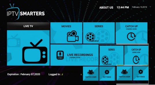 تحميل برنامج IPTV Smarters_V2.4 لنضام وندوز 32bit تحميل برنامج IPTV Smarters_V2.4 لنضام وندوز 32bit تحميل برنامج IPTV Smarters_V2.4 لنضام وندوز 32bit