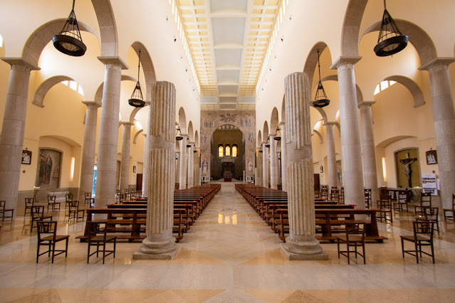 Cattedrale metropolitana di Santa Maria de Episcopio-Benevento