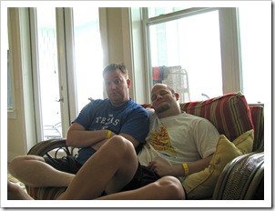 Mike and Nick