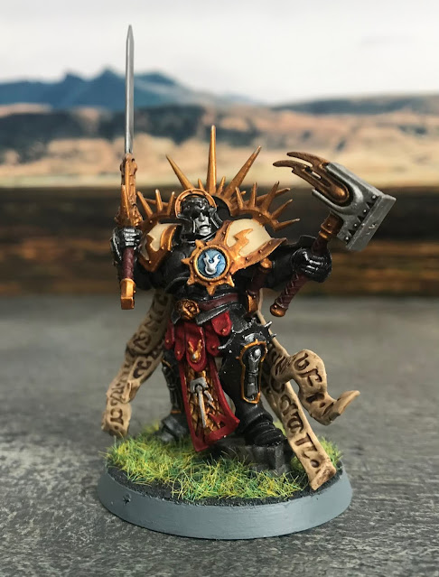 Converted Lord Celestant, Stormcast Eternals, Age of Sigmar