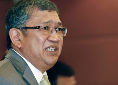 MOUNTDWELLER: Gani Patail Dikatakan Lembab, Pemimpin UMNO ...