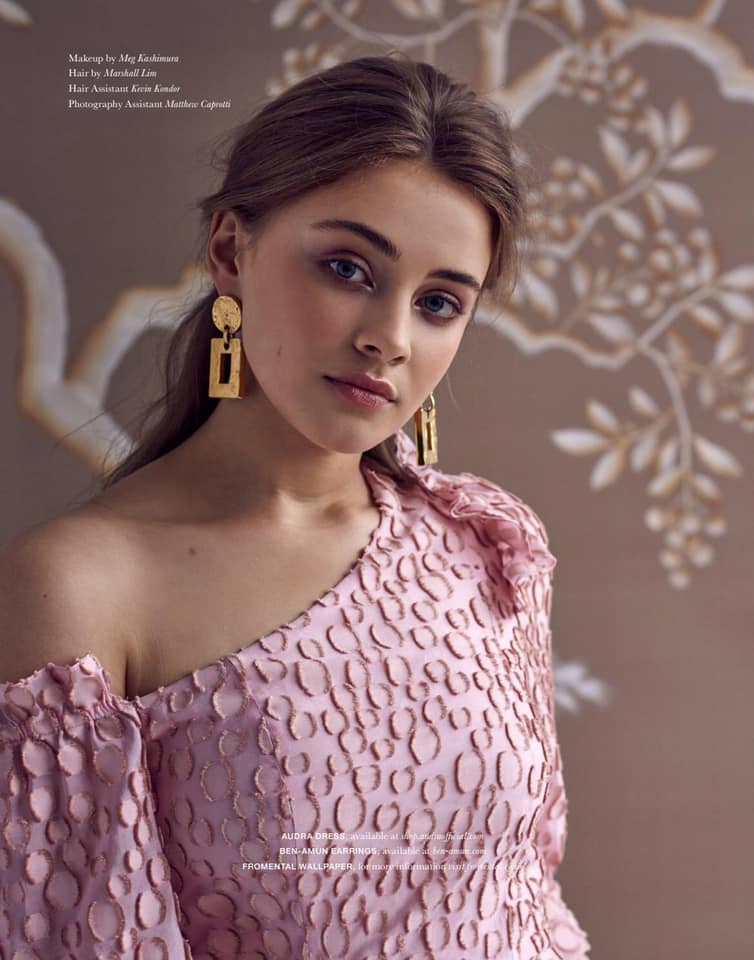 Josephine Langford Social Media Clicks | Celebrity Photos Daily 