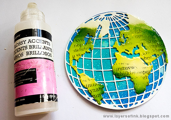 Layers of ink - Education Can Change the World Panel Tutorial by Anna-Karin, SSS Encouraging Words Blog Hop