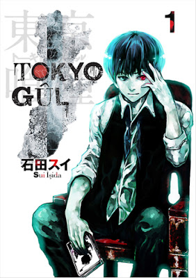 Tokyo Ghoul Cilt 1 & Bleach Cilt 1-2-3