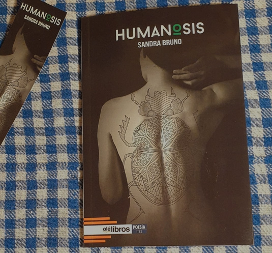 «Humanosis», de Sandra Bruno (Olé Libros)