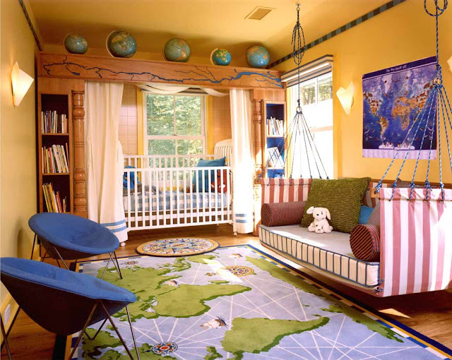 Kids Bedroom Painting Ideas