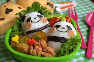 Comida Kawaii