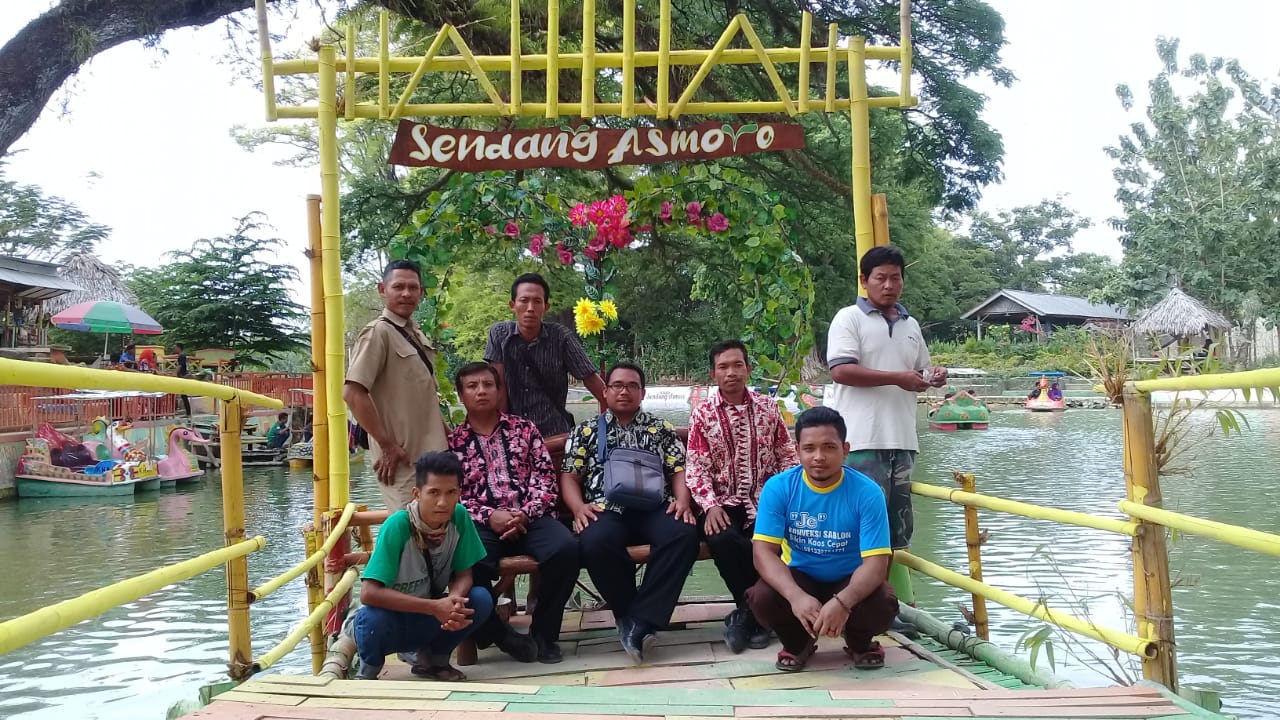 Sendang Asmoro Tuban Kian Diserbu Wisatawan Sorot