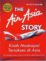 Ebook The Air Asia Story (Kisah Maskapai Tersukses di Asia)