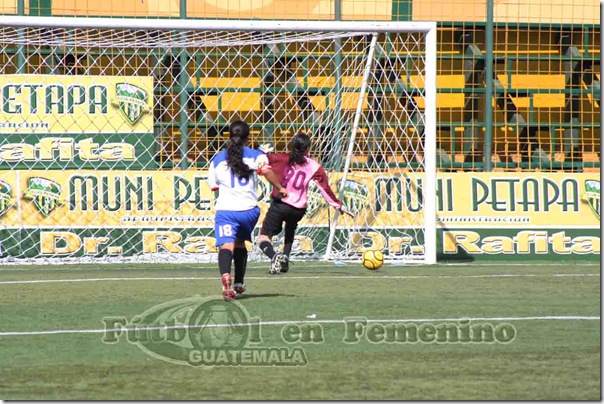 1ro. gol de petapa.-