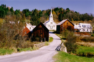 photo of Waits River, VT