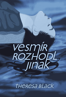 Vesmír rozhodl jinak (Theresa Black, nakladatelství Canc), sci-fi romance