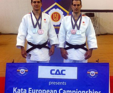 EL PROFE DANIEL REQUENA SELECCIONADO PARA EL CAMPEONATO DE EUROPA DE KATAS