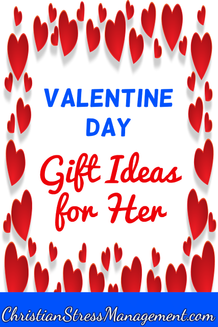 Valentine Day gift ideas for her