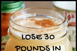 Lose 30 Pounds In 1 Month With This Powerful Obesity Killer