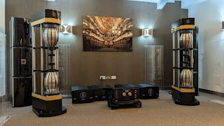 Worlds most expensive speakers $5M