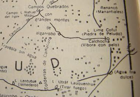 Mapa 1872 Alvaro Barros