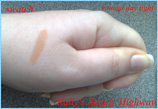 Review, Concealer stick, Yves Rocher