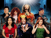 [HD] Scary Movie 2 2001 DVDrip Latino Descargar