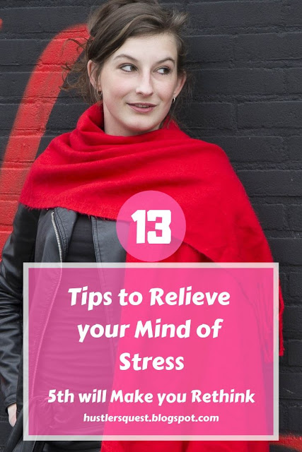 13 Ways to Refresh your Mind