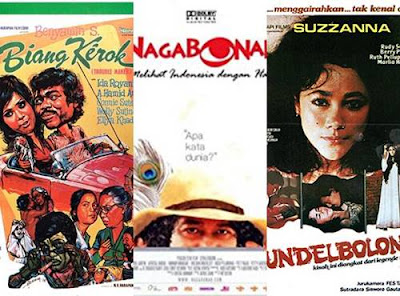 50 Film  Indonesia  Jadul Terpopuler yang Lawas 70an 80an 