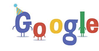 Life Goes To A Party Googleロゴ 今日9月27日は Google創立16周年 バージョンに