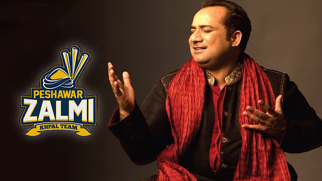 Peshawar Zalmi PSL 2017 Song - Rahat Fateh Ali Khan