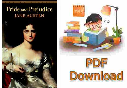 Pride and Prejudice by Jane Austen pdf download