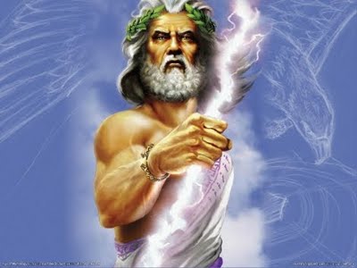 zeus. zeus greek god.