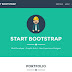 Membuat Landing Page Menggunakan Bootstrap | Virtual Online