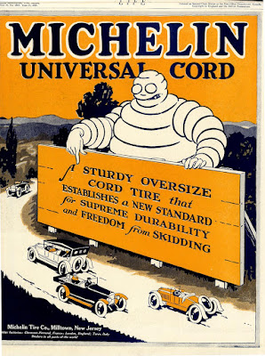 Michelin Universal Cord
