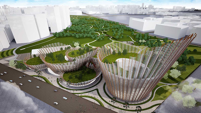 02-Taichung-City-Cultural-Center-competition-by-Maxthreads