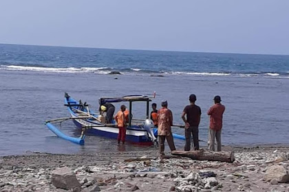 Desa Waymuli Heboh Seorang Nelayan Hilang Tenggelam Bersama Rumpon Belum Ditemukan 