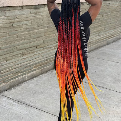 Tribal Braids For African American Women