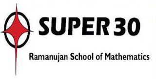 Super 30 Ramanujan School Of Mathematics