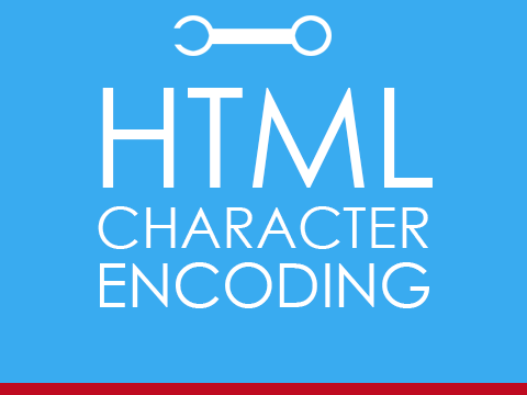 HTML Charset